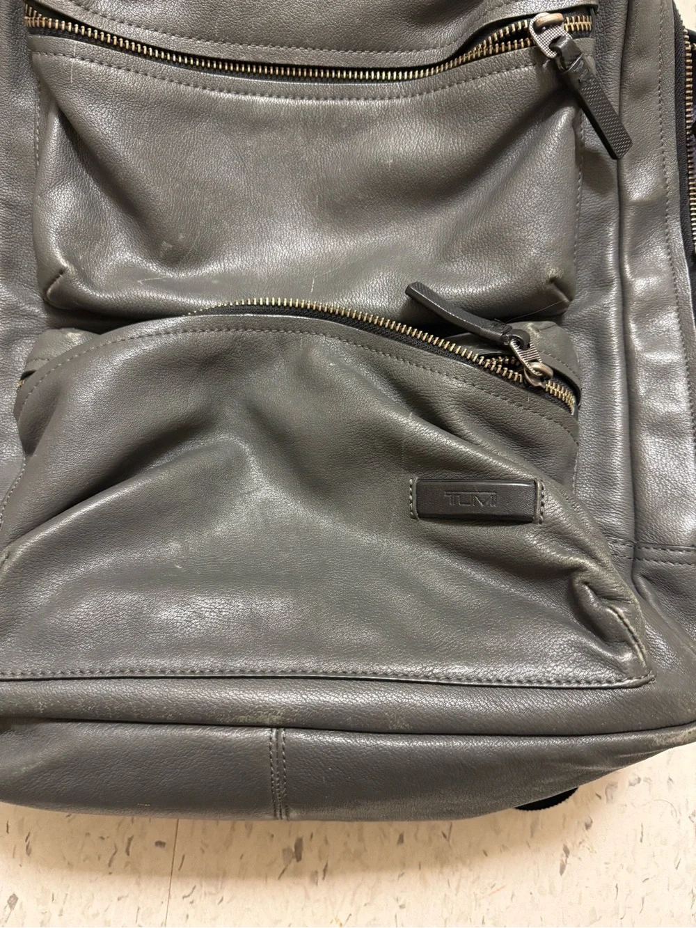 Tumi great bag